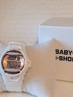 Casio G Shock Baby G NWT